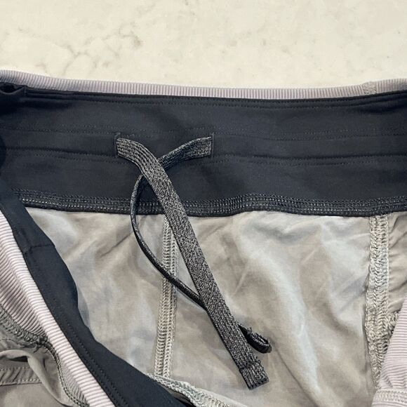 Prana NEW Koen Pant Gray Large x 30" Hiking Outdoor Pull On Stretch Zip Pockets - Picture 12 of 16